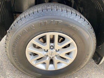 2015 Nissan Xterra S