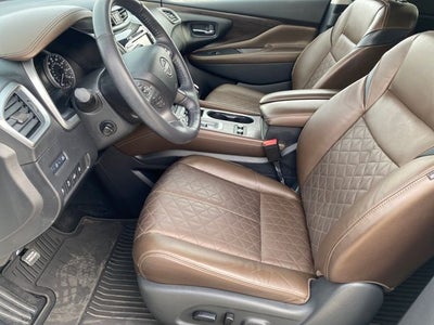 2024 Nissan Murano Platinum