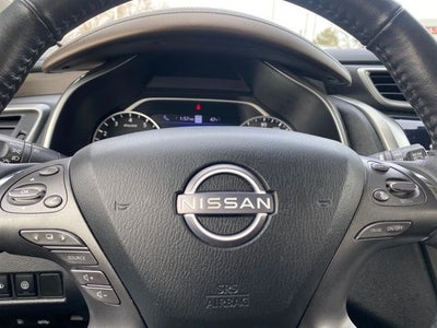 2024 Nissan Murano Platinum