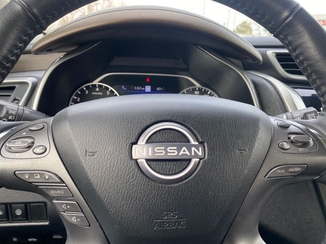 2024 Nissan Murano Platinum