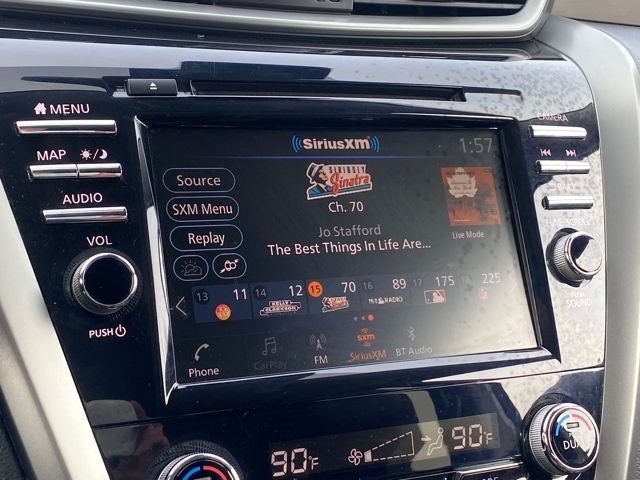 2024 Nissan Murano Platinum