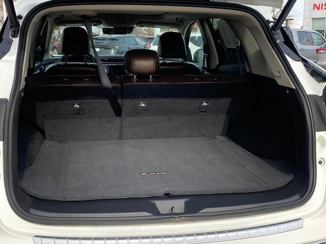 2024 Nissan Murano Platinum