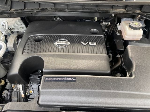 2024 Nissan Murano Platinum