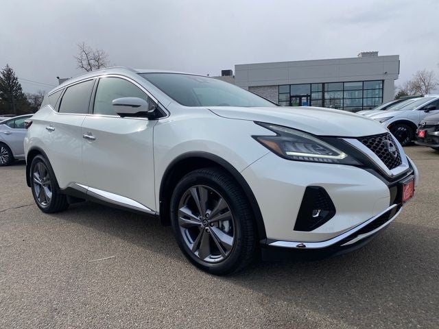 2024 Nissan Murano Platinum