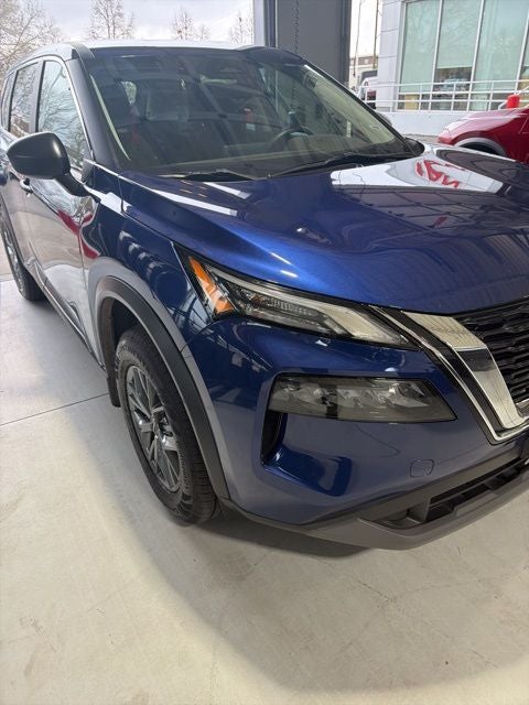 2022 Nissan Rogue S