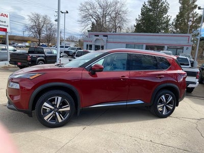 2023 Nissan Rogue SL