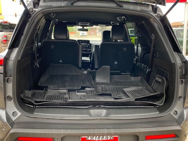 2024 Nissan Pathfinder Rock Creek