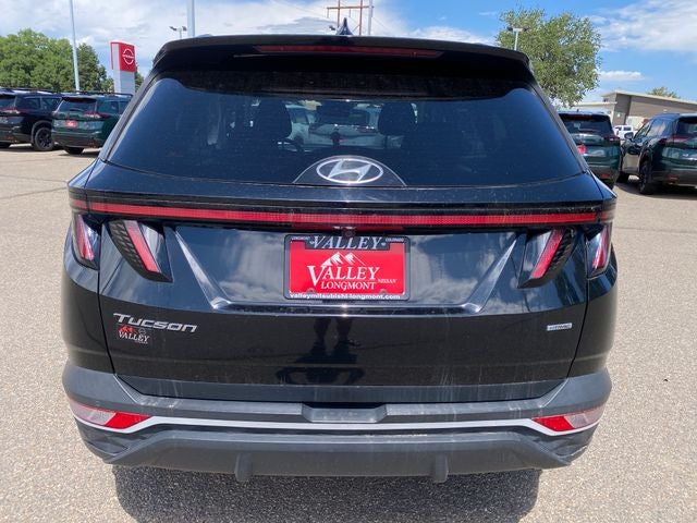 2022 Hyundai Tucson SEL