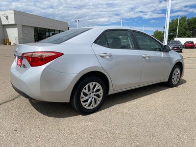 2018 Toyota Corolla LE
