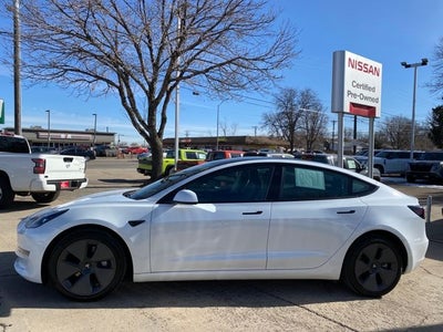 2022 Tesla Model 3 Base