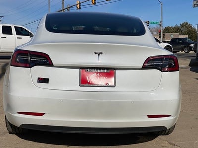 2022 Tesla Model 3 Base