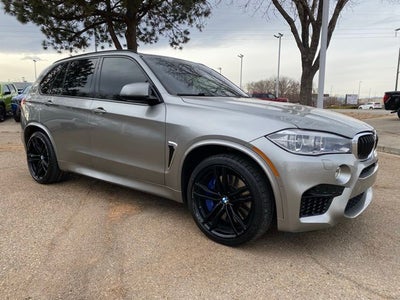 2018 BMW X5 M Base