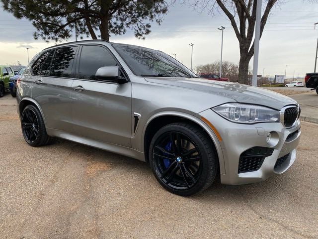 2018 BMW X5 M Base
