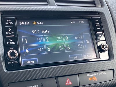 2022 Mitsubishi Outlander Sport 2.0 SE