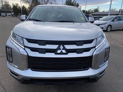 2022 Mitsubishi Outlander Sport 2.0 SE