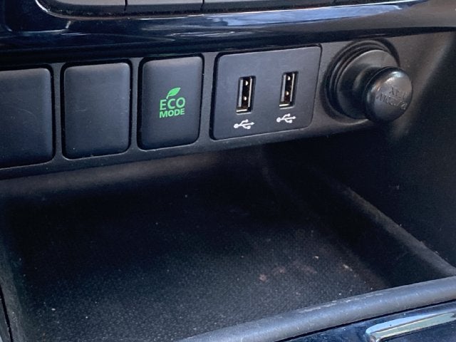 2019 Mitsubishi Eclipse Cross SP