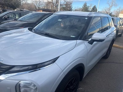 2022 Mitsubishi Outlander SEL
