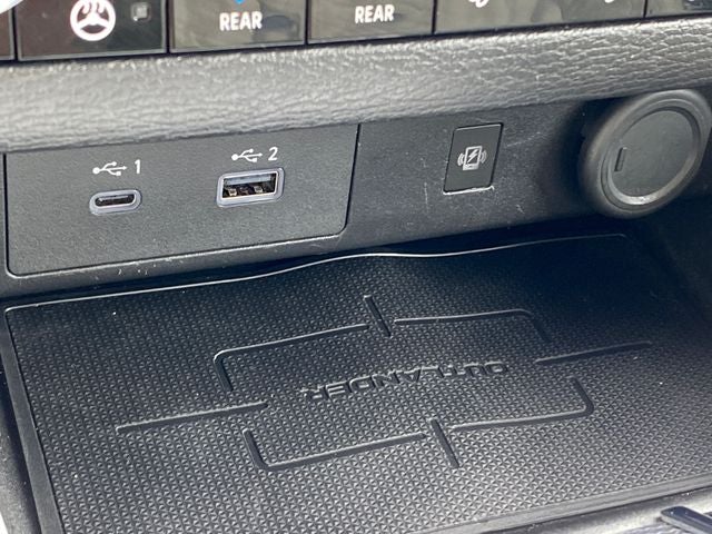 2024 Mitsubishi Outlander SEL