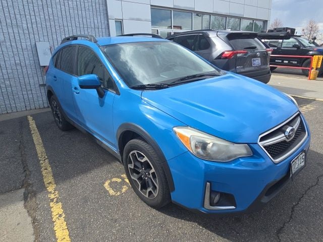 2016 Subaru Crosstrek