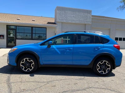2016 Subaru Crosstrek 2.0i Premium