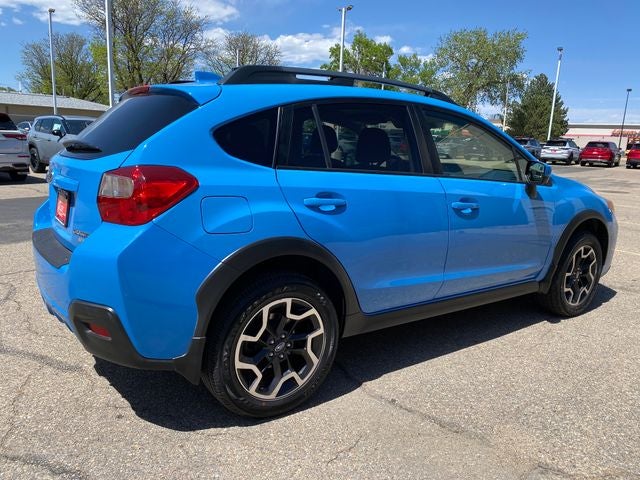 2016 Subaru Crosstrek 2.0i Premium