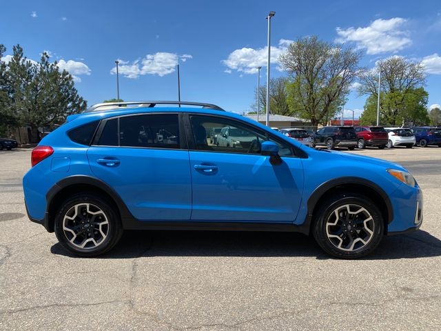 2016 Subaru Crosstrek 2.0i Premium