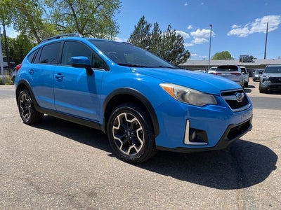 2016 Subaru Crosstrek 2.0i Premium