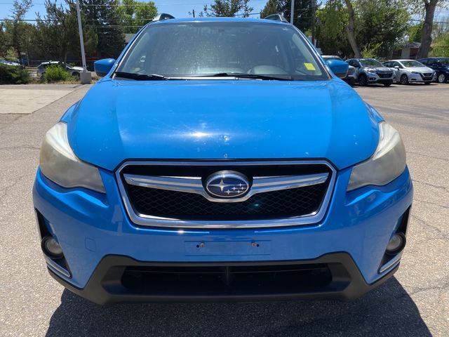 2016 Subaru Crosstrek 2.0i Premium