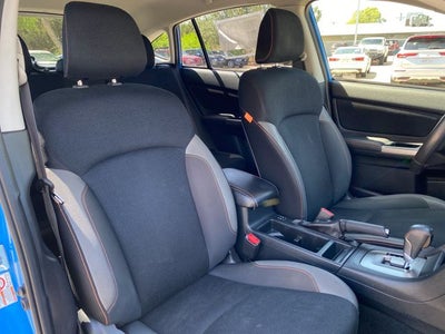 2016 Subaru Crosstrek 2.0i Premium