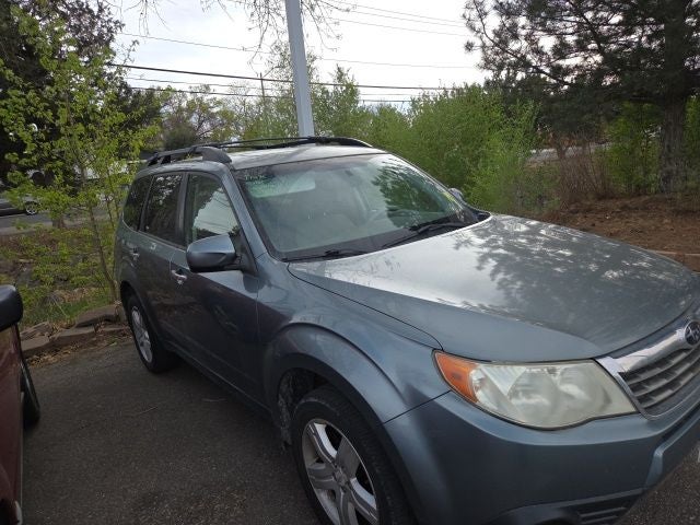 2010 Subaru Forester 2.5X Premium