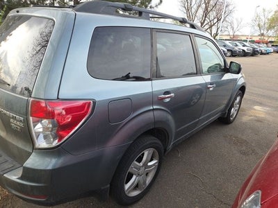 2010 Subaru Forester 2.5X Premium