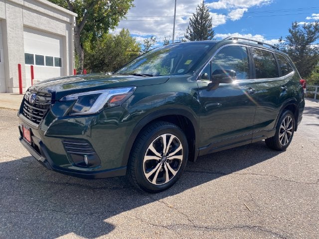 2023 Subaru Forester Limited