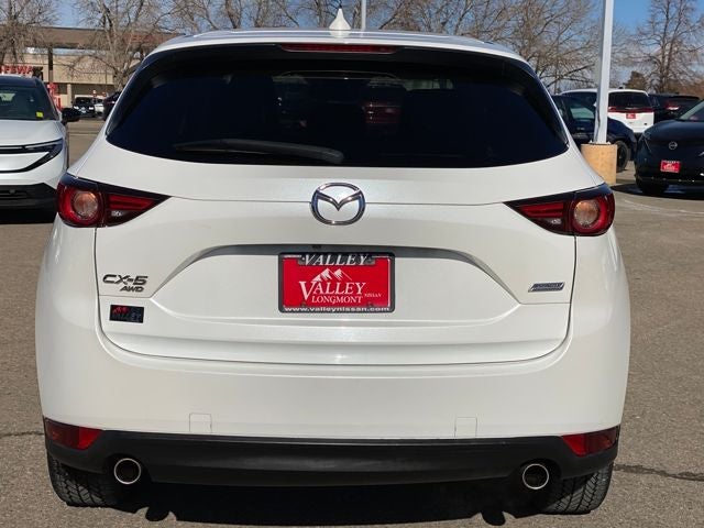 2019 Mazda Mazda CX-5 Grand Touring