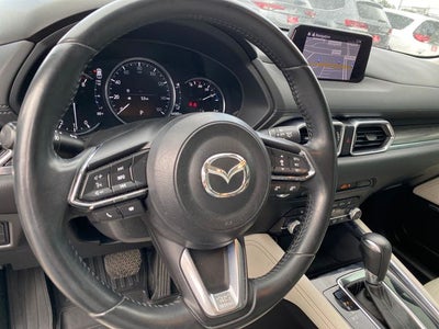 2019 Mazda Mazda CX-5 Grand Touring Reserve