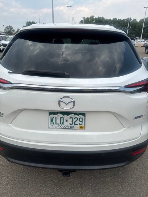 2016 Mazda Mazda CX-9 Touring