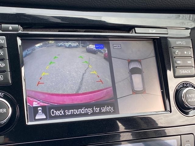 2018 Nissan Rogue Sport SL