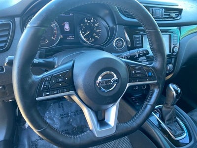 2019 Nissan Rogue Sport SV