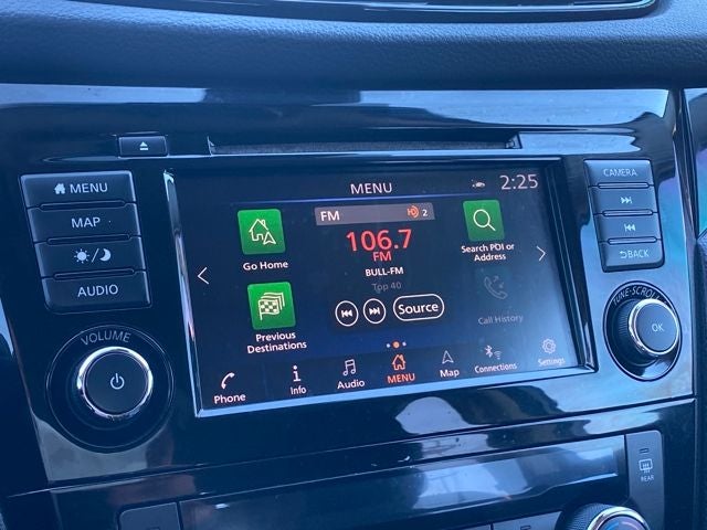 2019 Nissan Rogue Sport SV