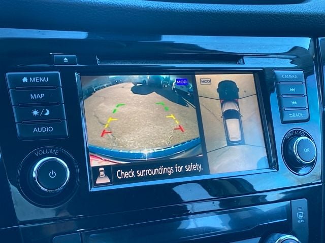 2019 Nissan Rogue Sport SV