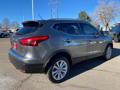 2019 Nissan Rogue Sport SV