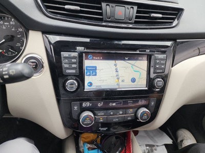 2017 Nissan Rogue Sport SL