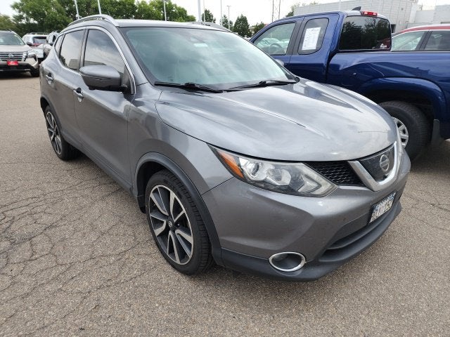 2017 Nissan Rogue Sport SL