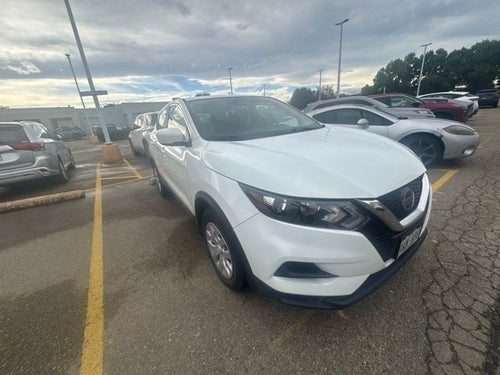 2020 Nissan Rogue Sport S