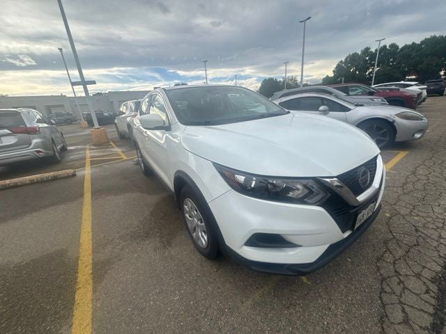 2020 Nissan Rogue Sport S