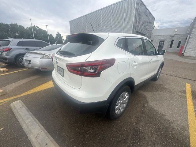 2020 Nissan Rogue Sport S