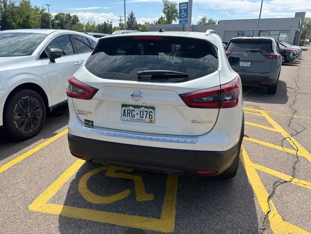 2022 Nissan Rogue Sport SL
