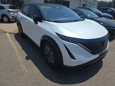 2024 Nissan Ariya EVOLVE+ e-4ORCE