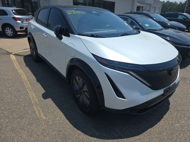 2024 Nissan Ariya EVOLVE+ e-4ORCE