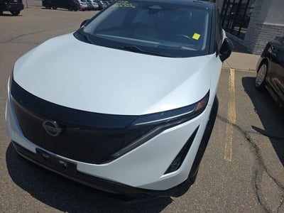 2024 Nissan Ariya EVOLVE+ e-4ORCE