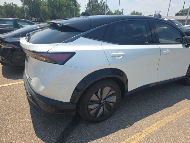 2024 Nissan Ariya EVOLVE+ e-4ORCE